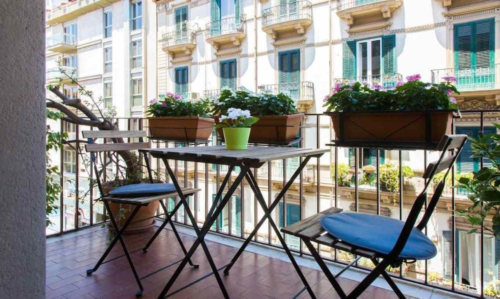B&B Zammù Palermo Ngoại thất bức ảnh