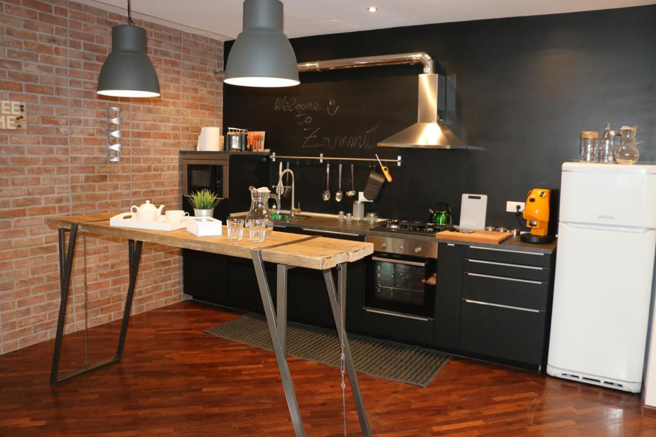 B&B Zammù Palermo Ngoại thất bức ảnh