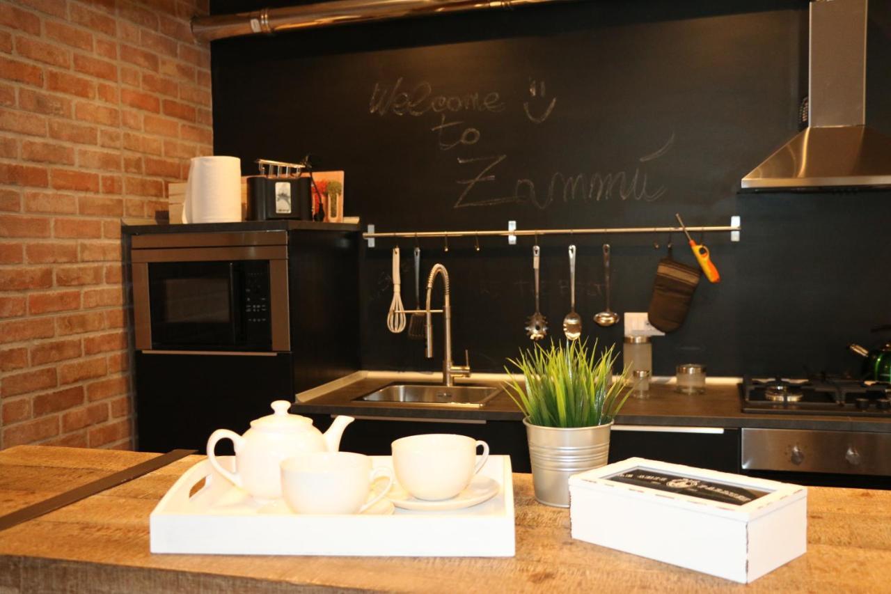 B&B Zammù Palermo Ngoại thất bức ảnh
