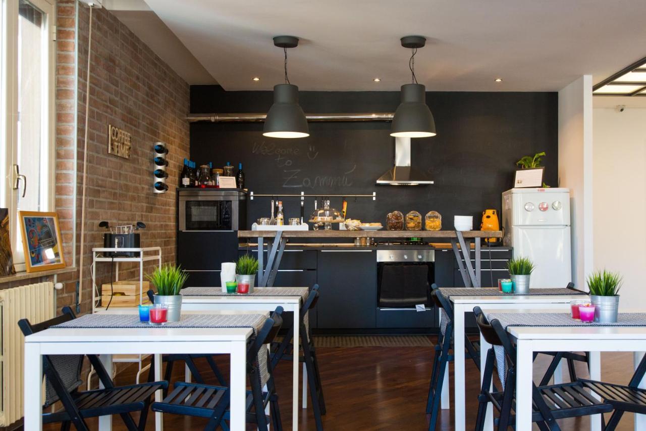 B&B Zammù Palermo Ngoại thất bức ảnh