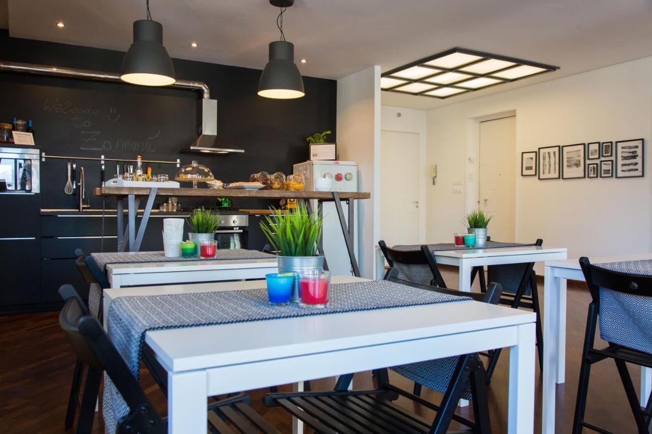 B&B Zammù Palermo Ngoại thất bức ảnh