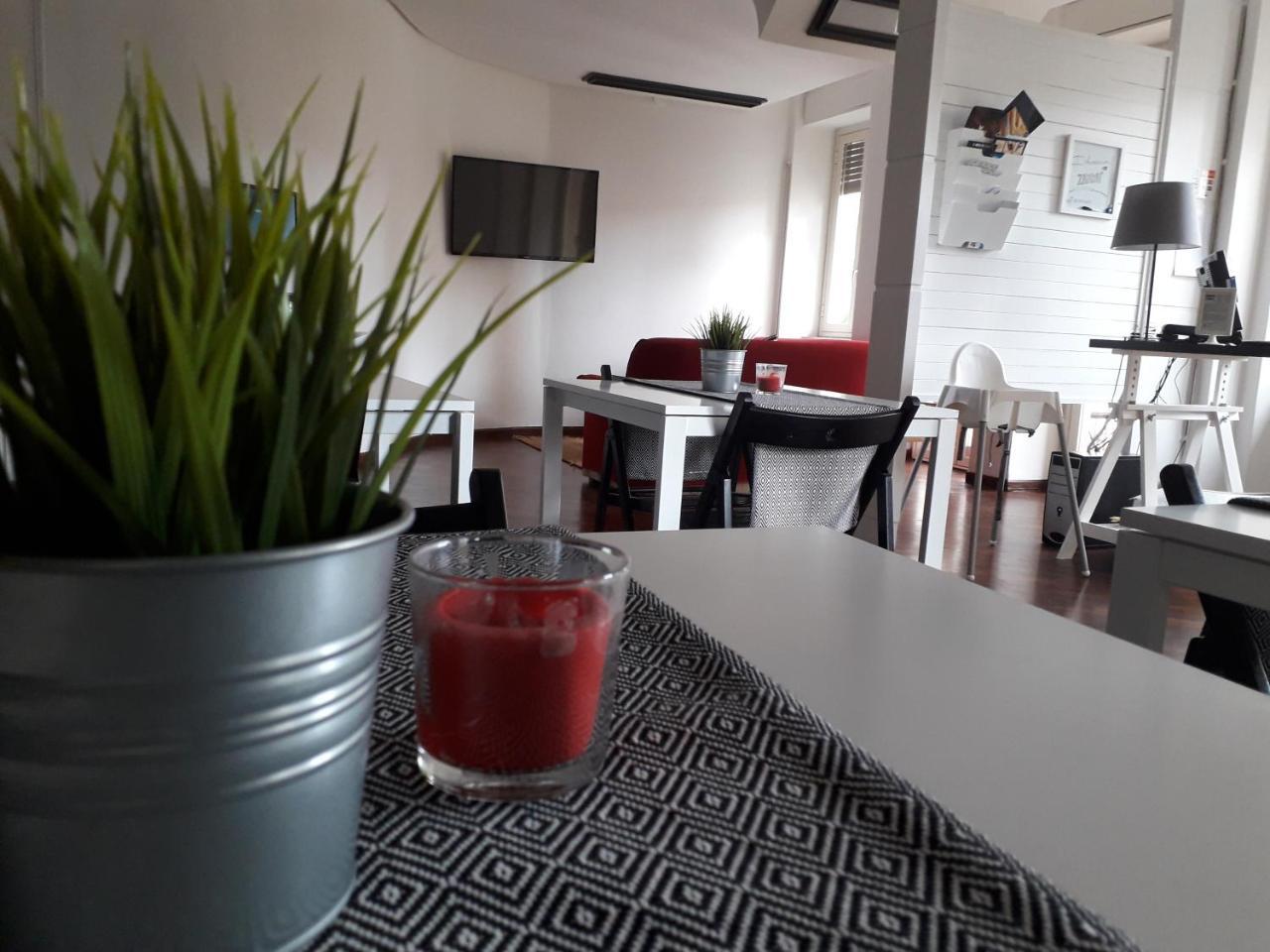 B&B Zammù Palermo Ngoại thất bức ảnh