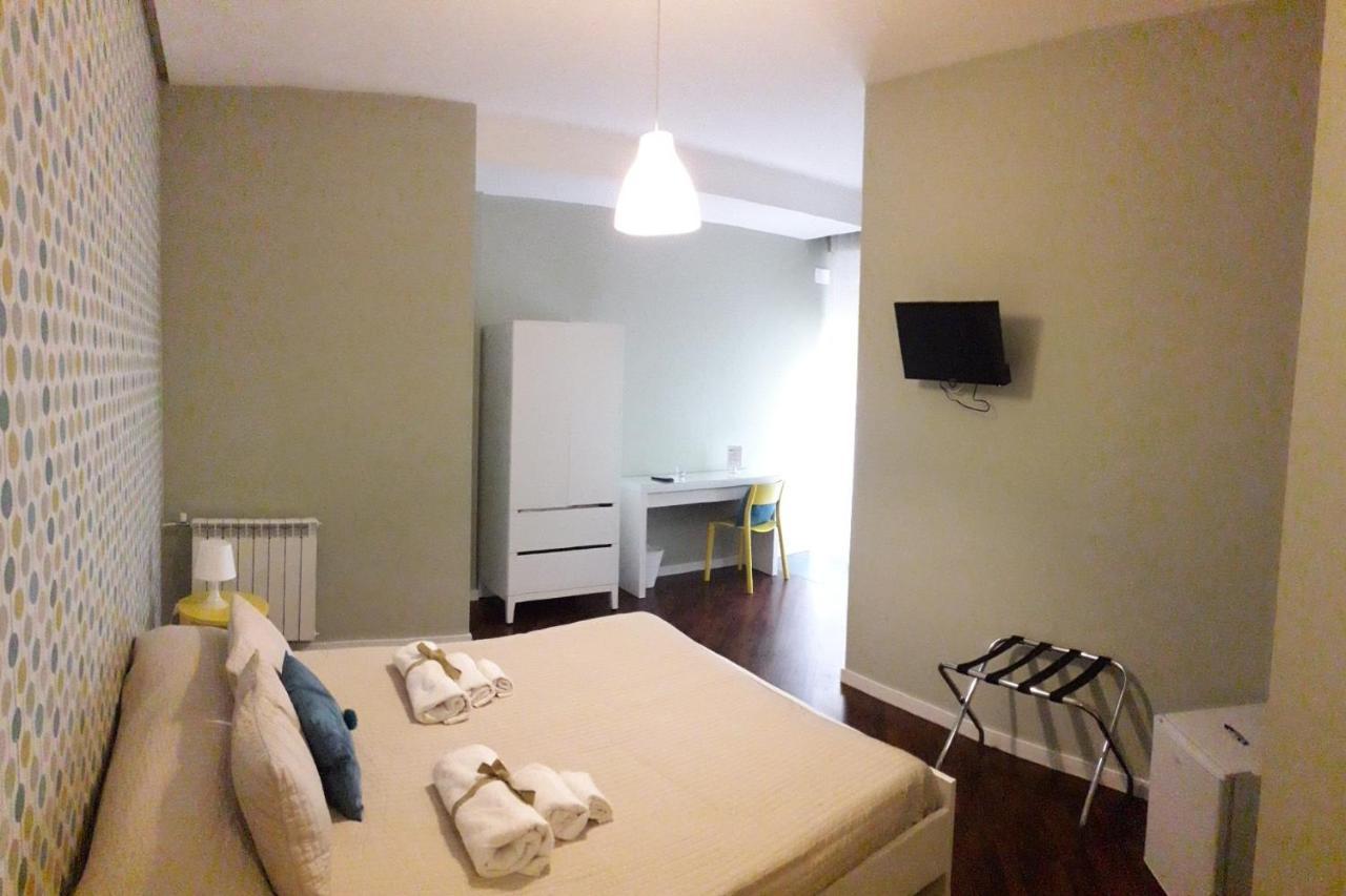B&B Zammù Palermo Ngoại thất bức ảnh