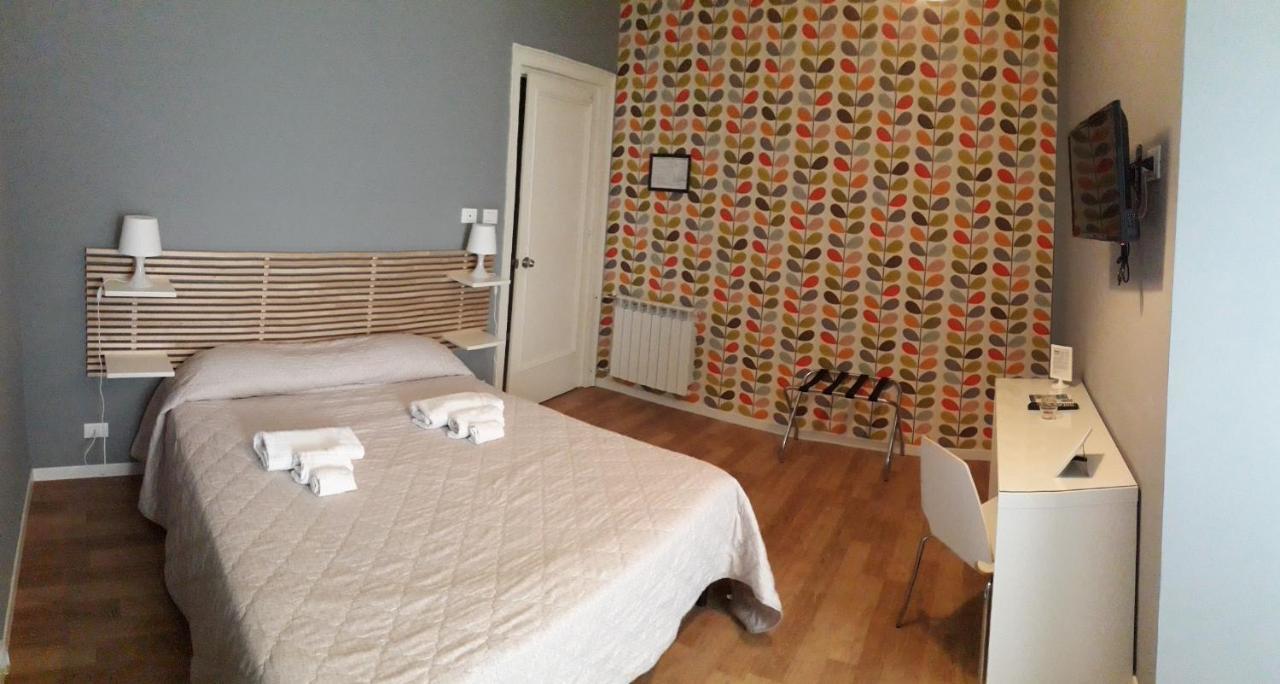 B&B Zammù Palermo Ngoại thất bức ảnh